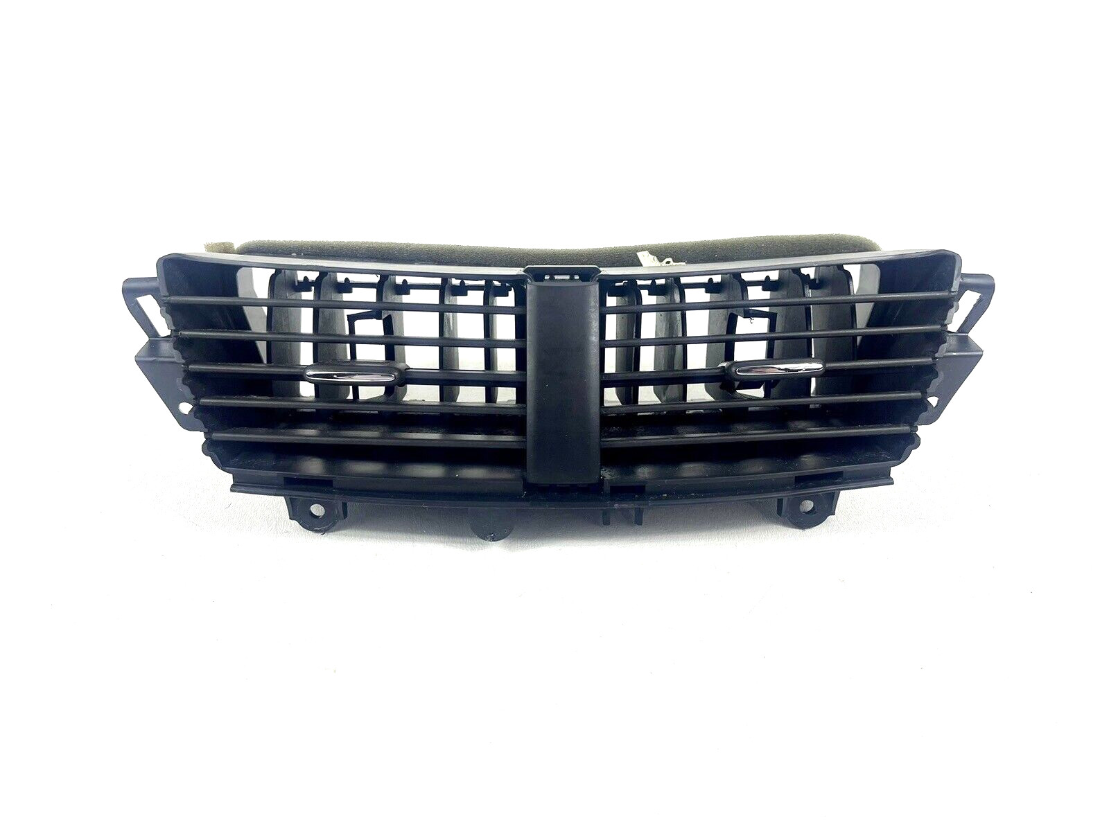 2008-2012 Chevy Chevrolet Malibu Black Center Dash A/C Vents 15784895 OEM