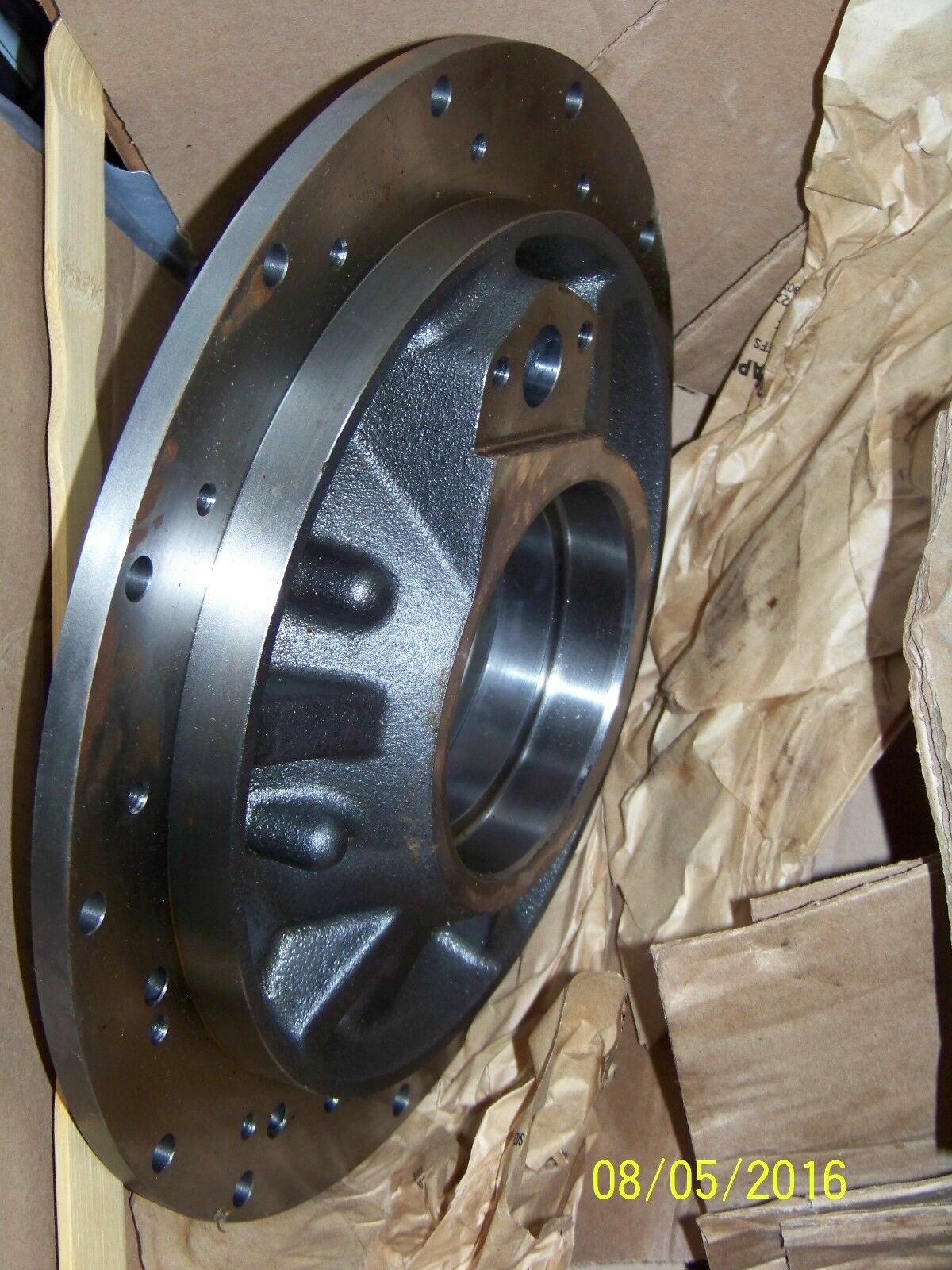 M9ACE Earthmover/ Bulldozer Part # 13215E6697. DISC. nsn 2530-01-167-8053. OEM