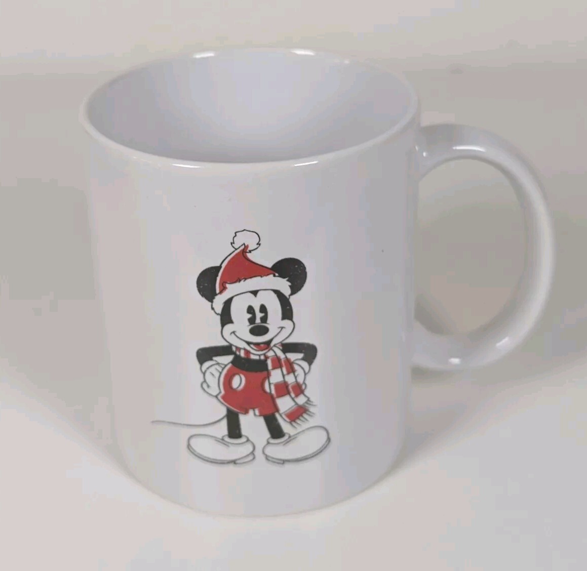 Disney Mickey Mouse Christmas Holidays Mug