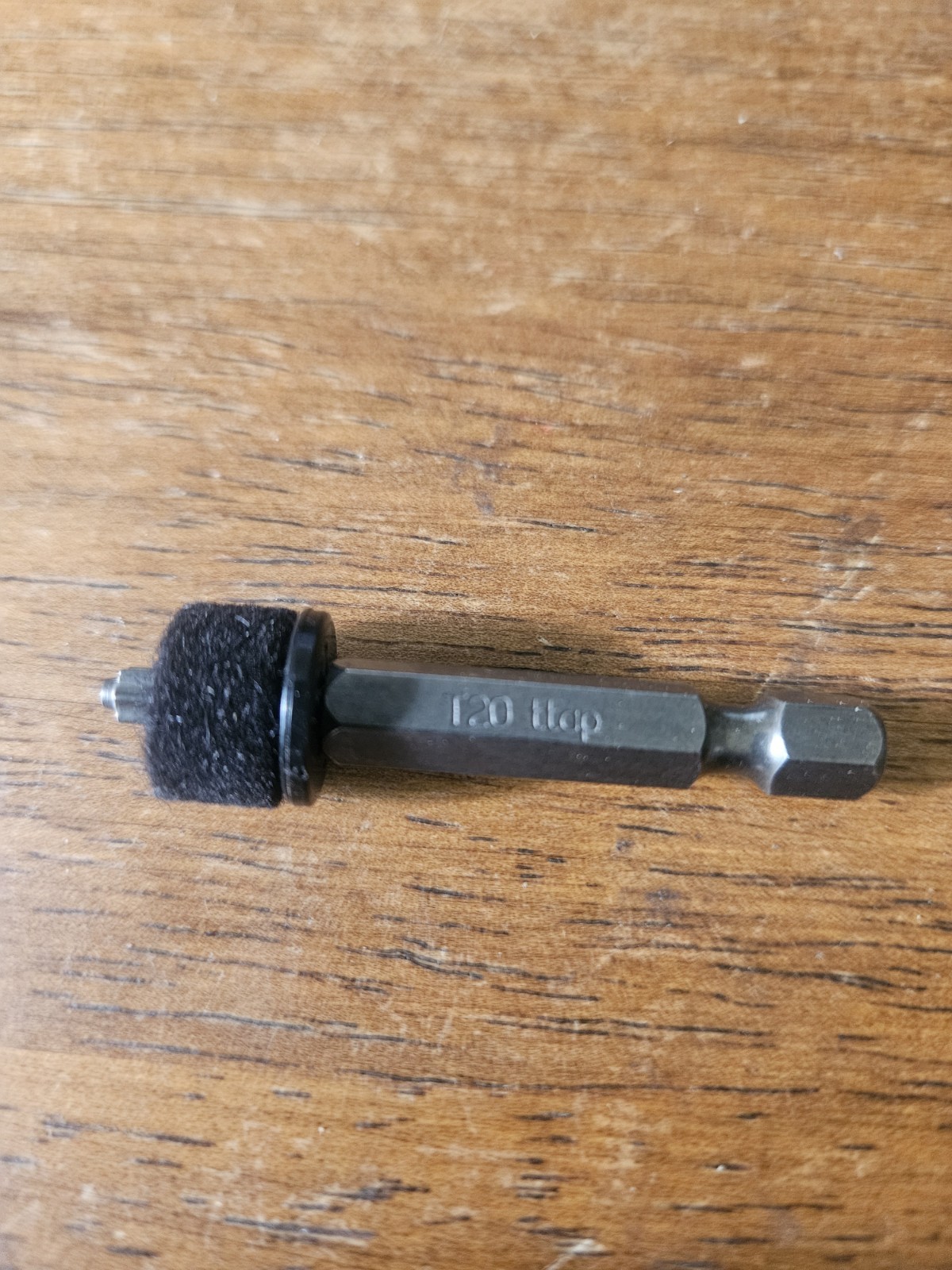 Fastenmaster Cortex Composite Deck Screw Plug Countersink Bit
