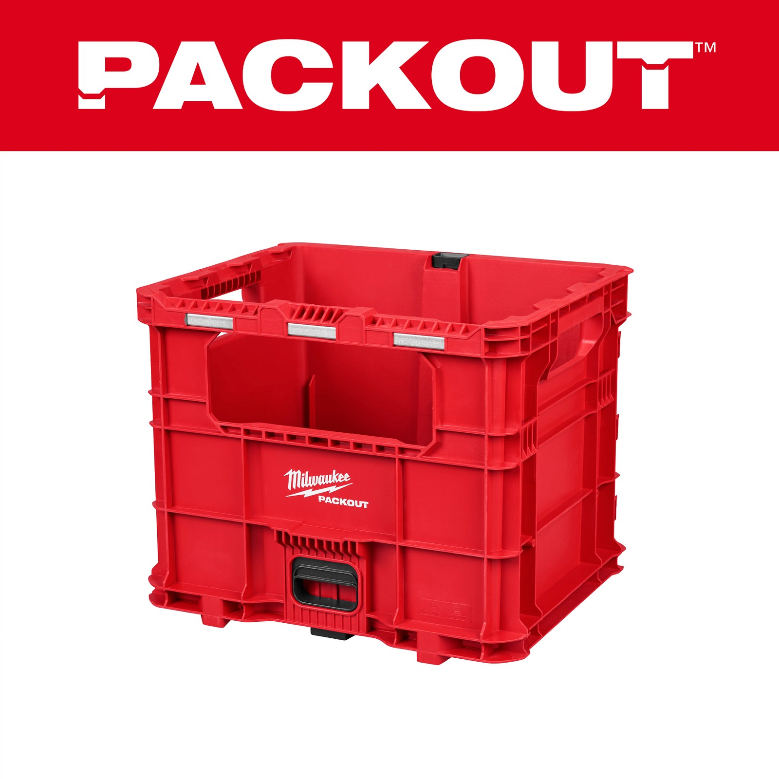 Milwaukee Tool 48-22-8439 PACKOUT Xl Crate