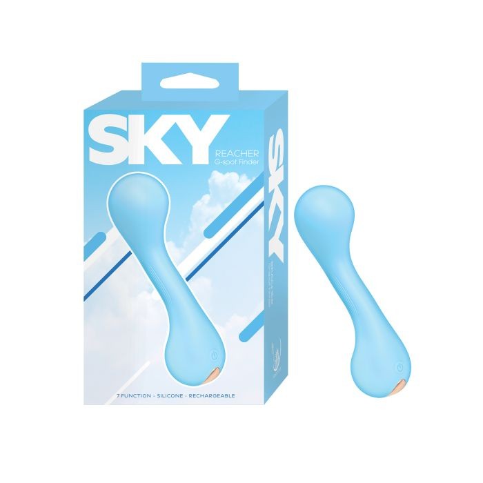 Nasstoys Sky G-Spot Finder - Blue