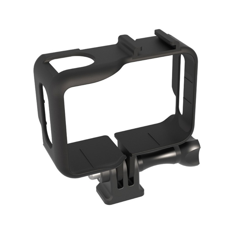Lightweightweighted Protective Frame For 360 Go Hot Shoe Mount Quick Install