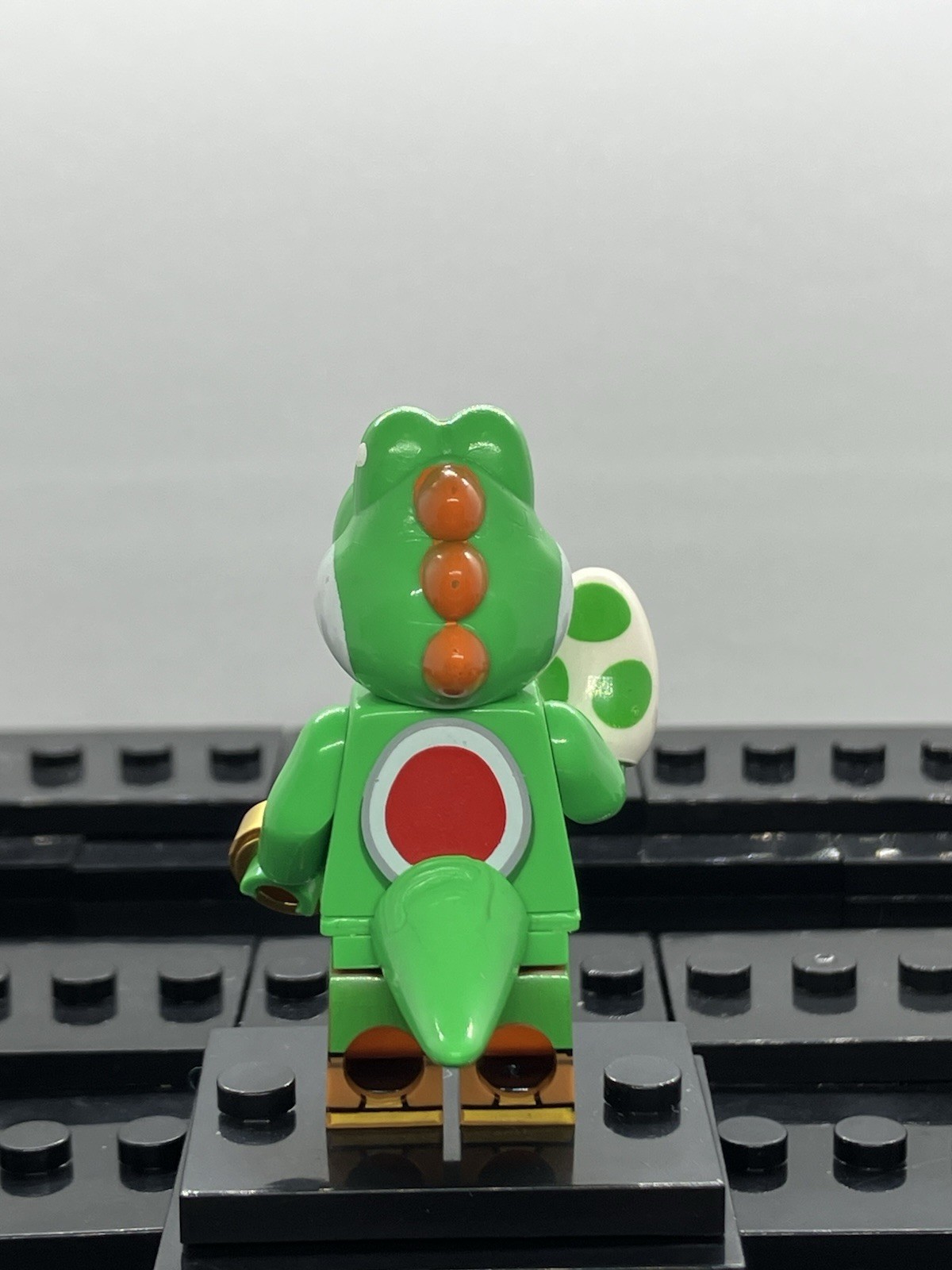 Rosalina Toad And Yoshi Custom Mini Figure Set