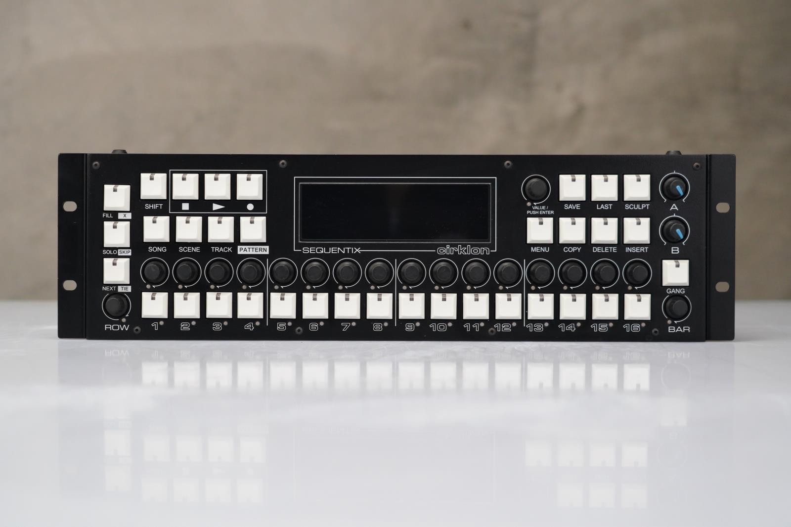 Sequentix Cirklon Sequencer & Analog Bus Eurorack Breakout Module #58932