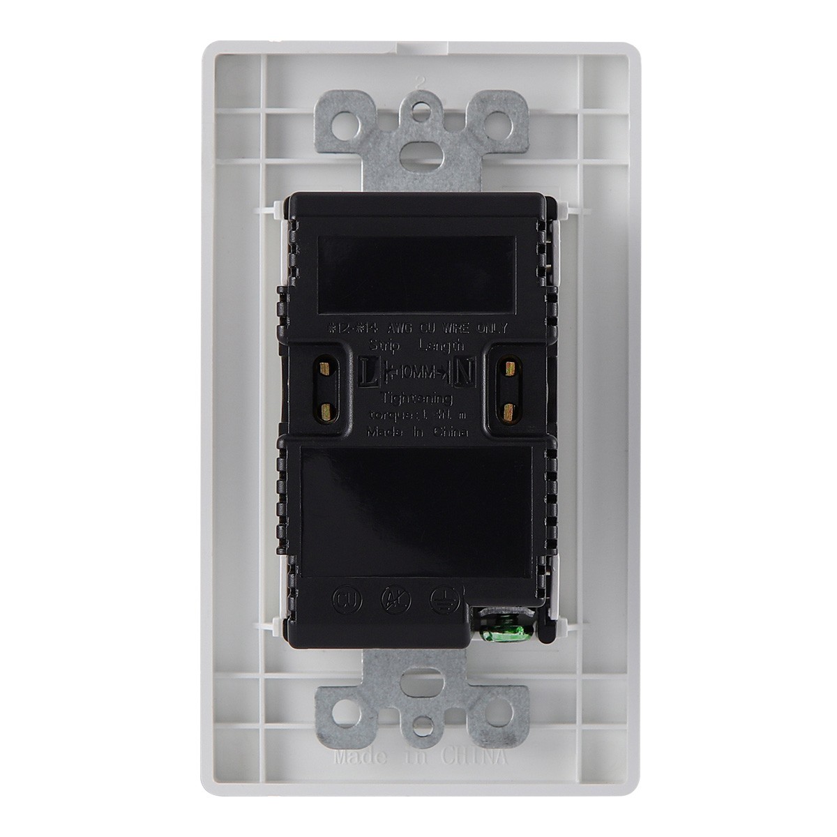 USB Outlet Type-C/A Wall Charger 15A TR Receptacle Plug Electrical Socket US