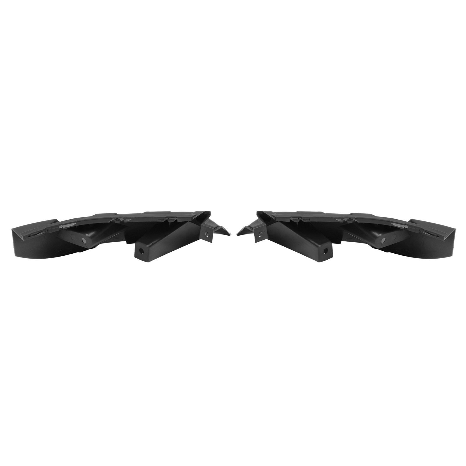 2Pcs Front Bumper Support Bracket Left+Right Side For Ram 1500 Classic 2013-2024