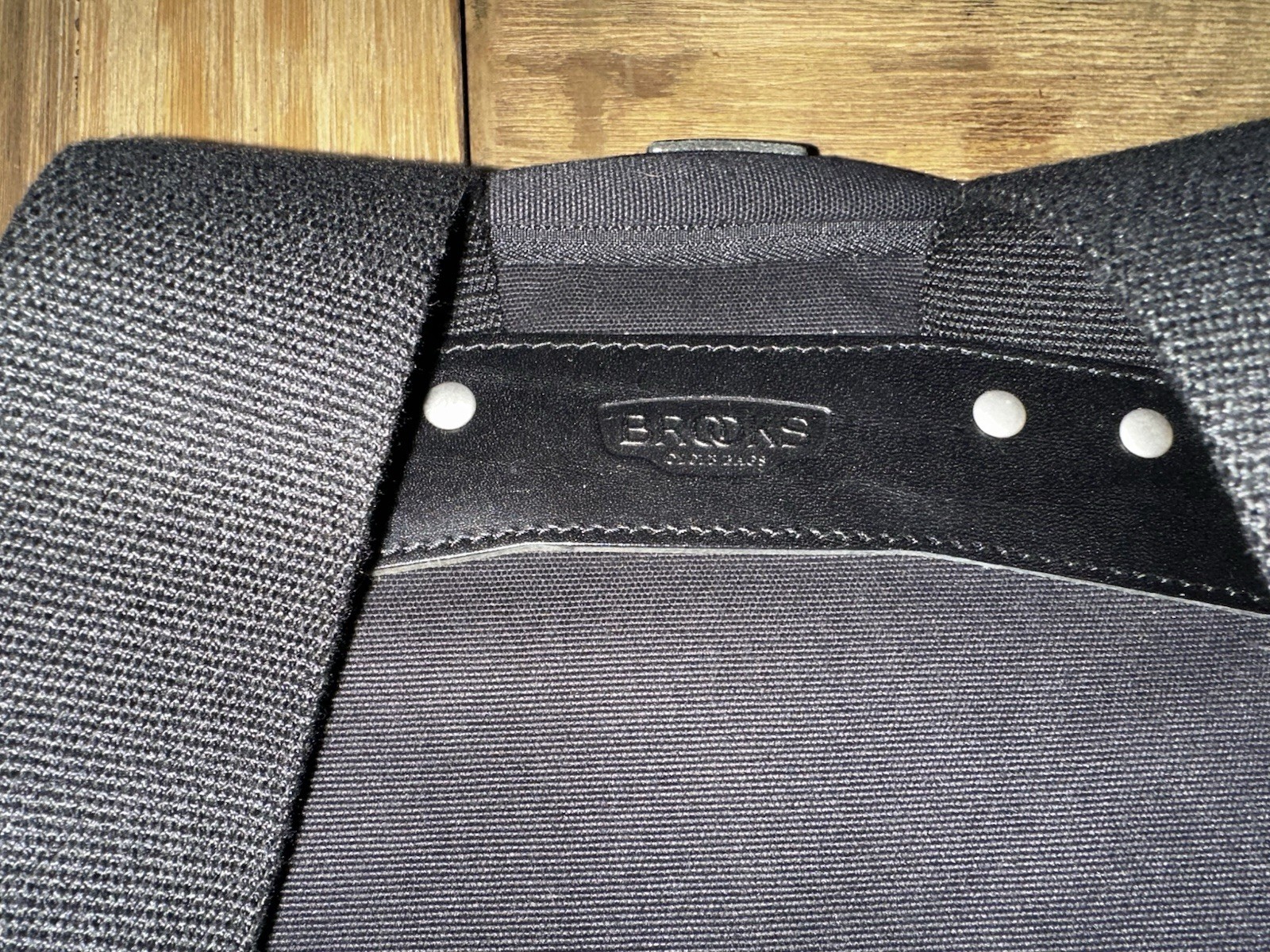 Brooks of England Dalston Bag