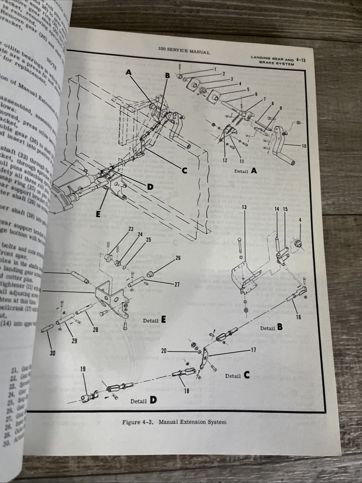 1966 Cessna Model Skynight Service Manual