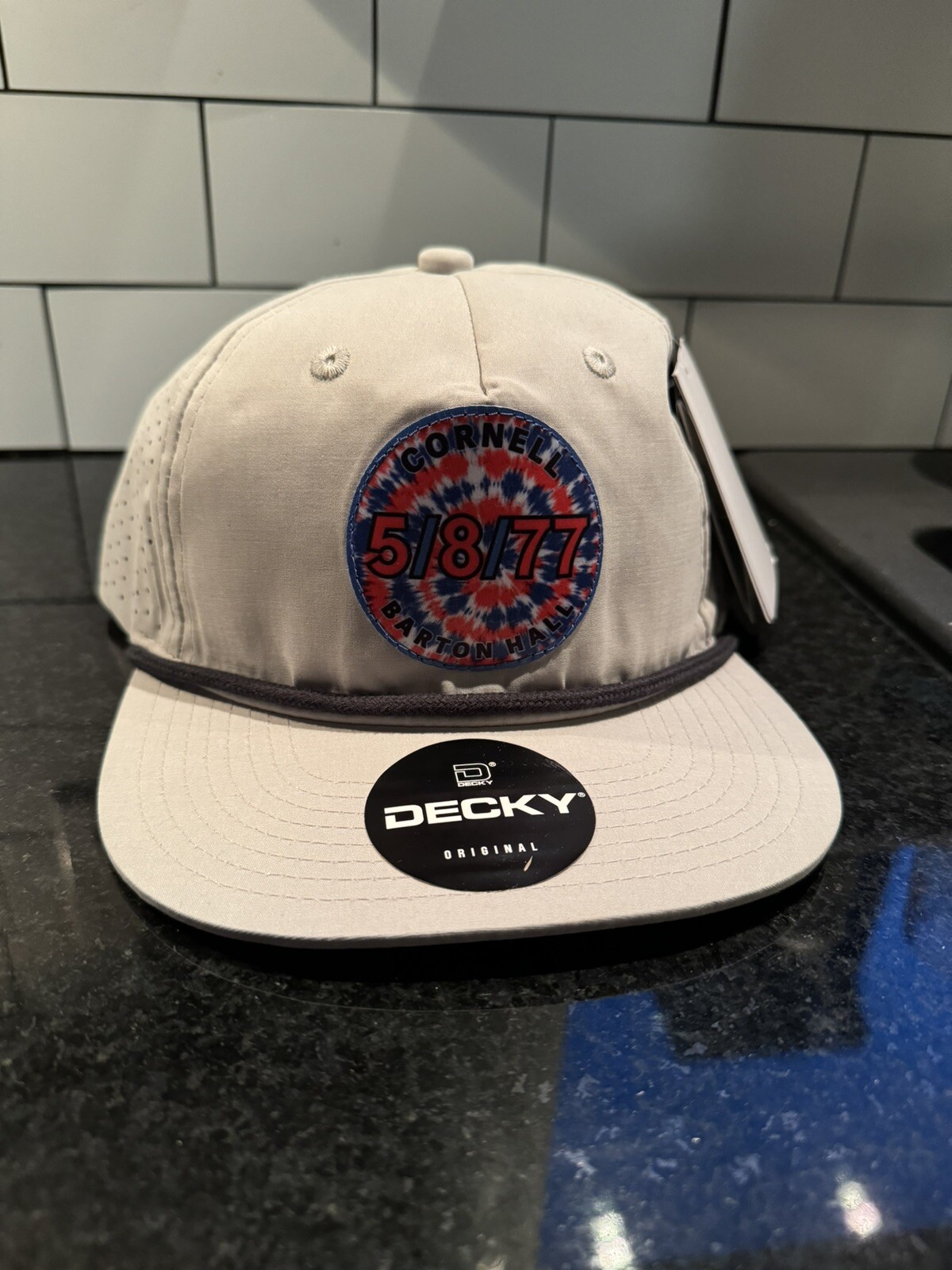 grateful dead hat vintage