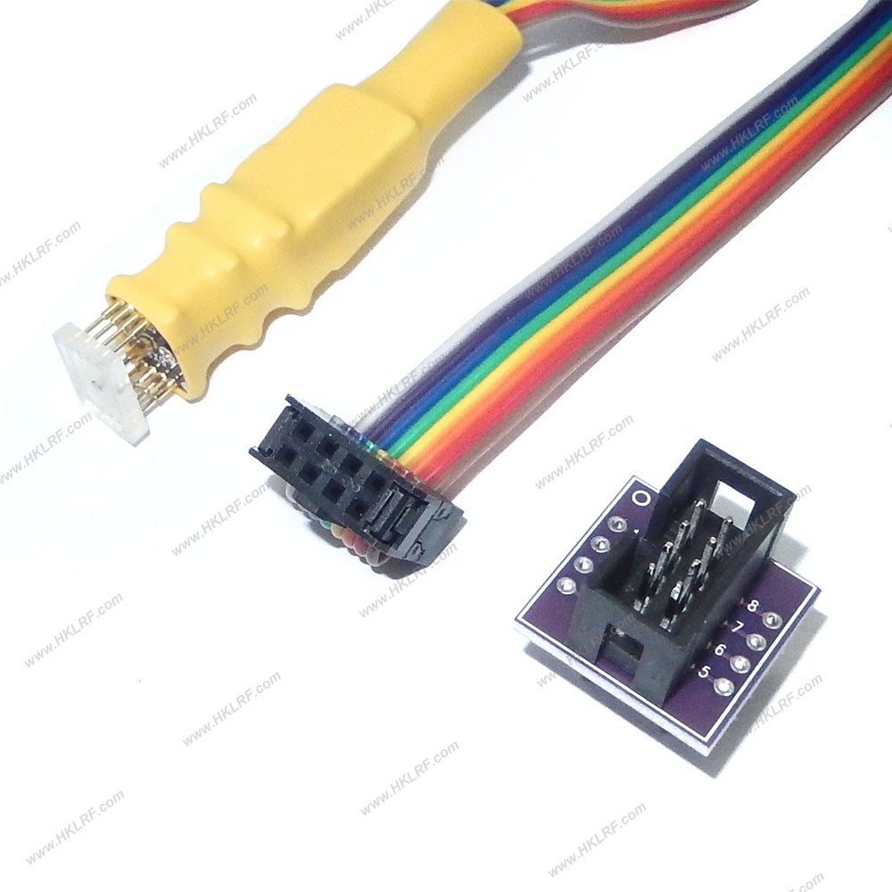 WSON8 DFN8 QFN8 to DIP8 Probe 8*6mm for RT809H RT809F T48 T56 TL866II EZP2019