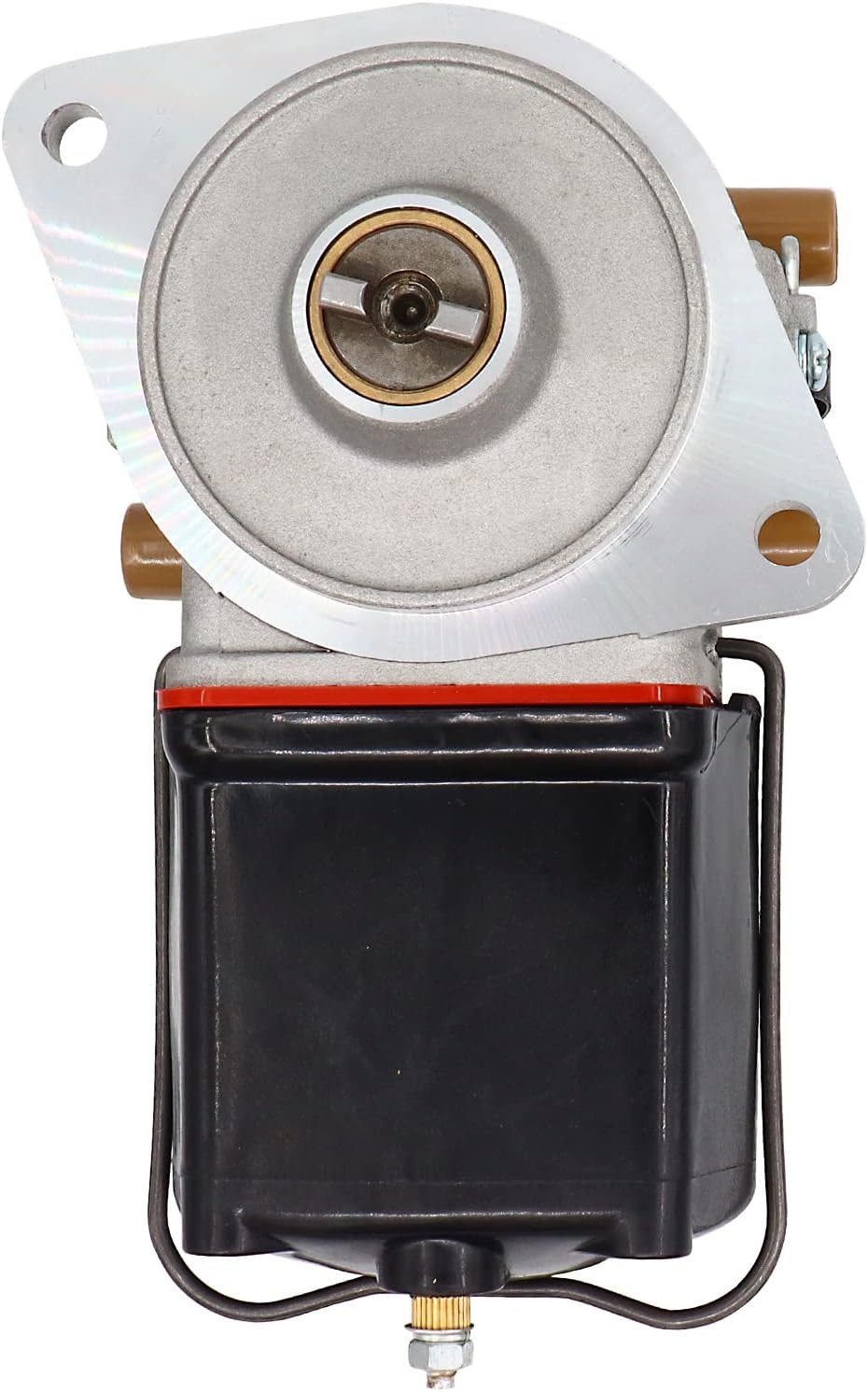 Distributor Assembly with 12V Ignition Coil for Ford 8N 9N 2N Tractors Distribut