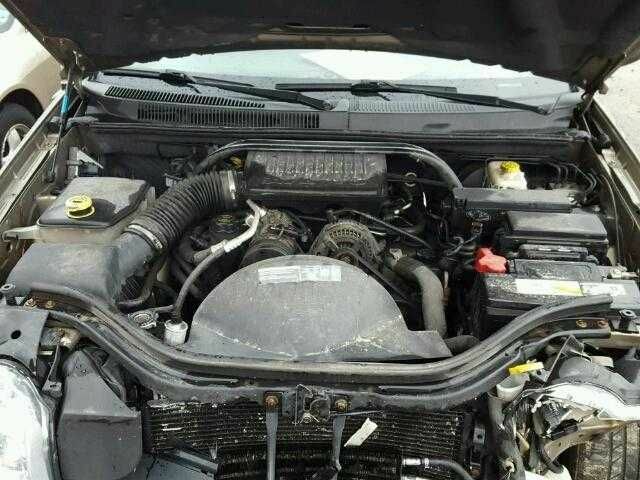 CHASSIS ECM BODY CONTROL BCM FRONT CONTROL FITS 06 COMMANDER 163663
