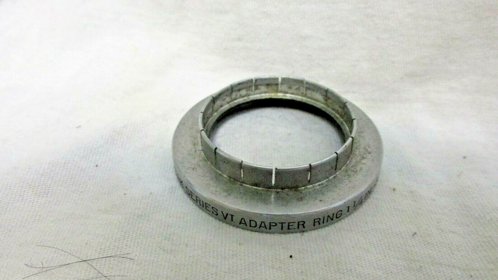 VINTAGE KODAK SERIES VI ADAPTER RING 1 1/4 IN 31.5mm