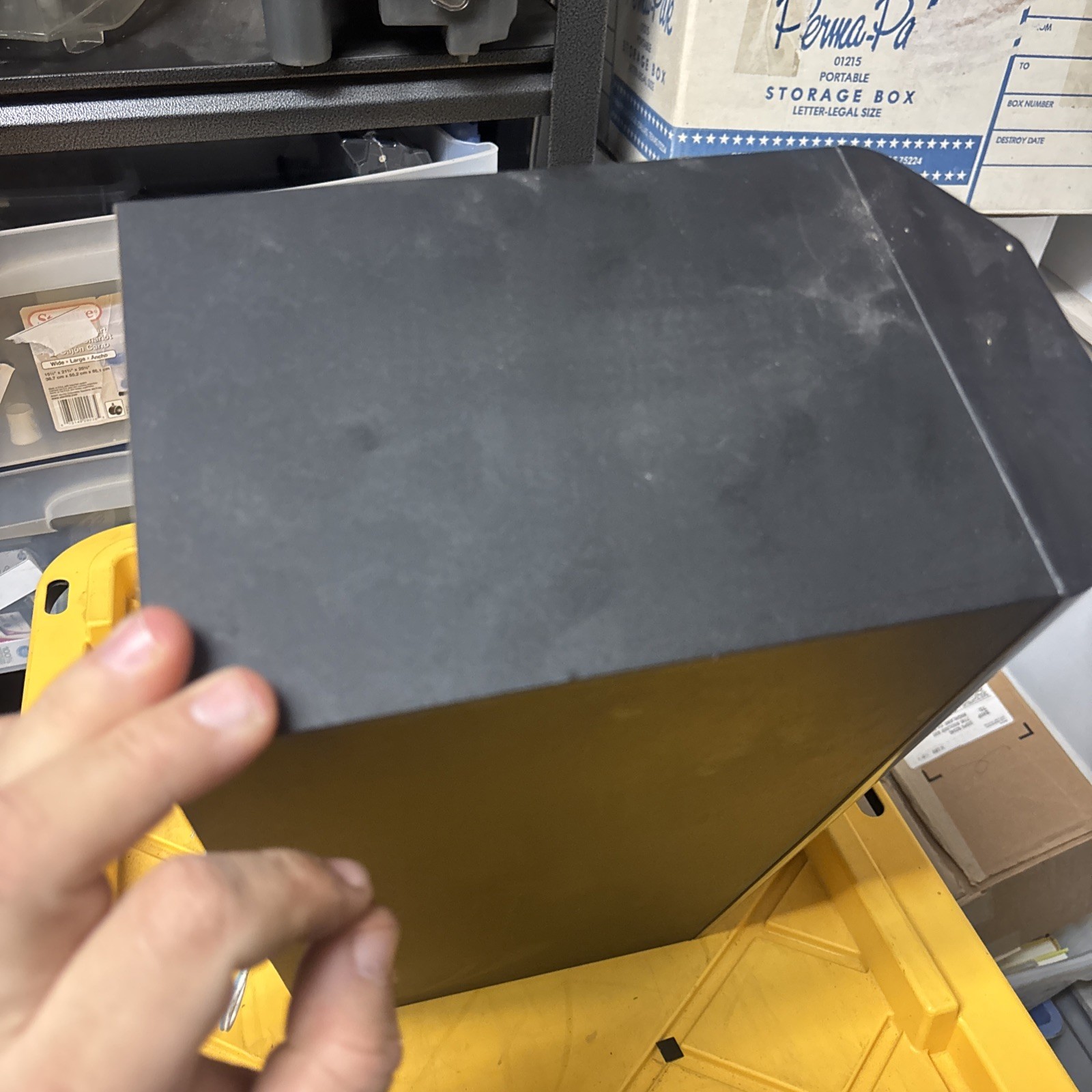 Panasonic SB-HW750 Passive Subwoofer WORKS