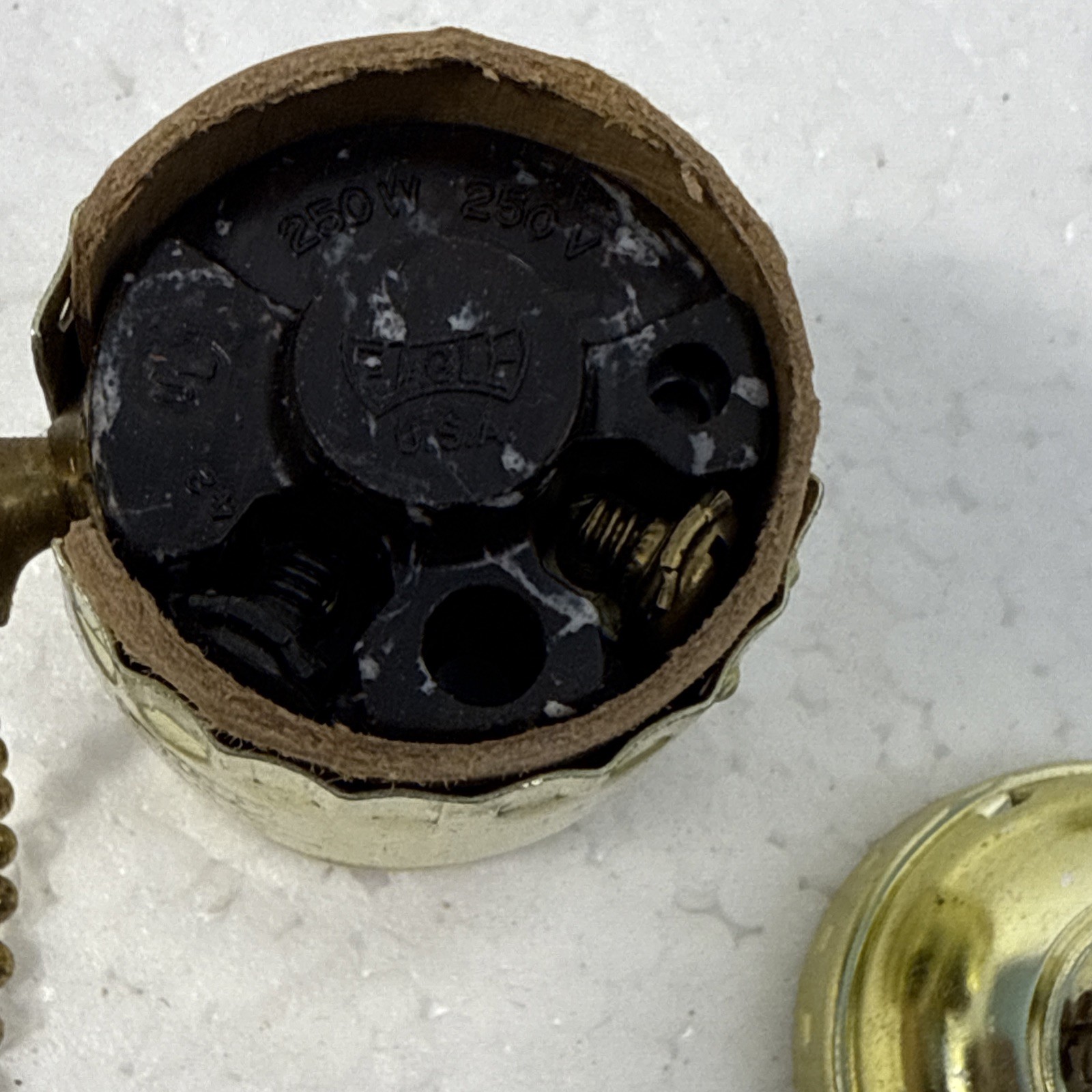 Eagle Pull Chain Sockets 960ABD NOS