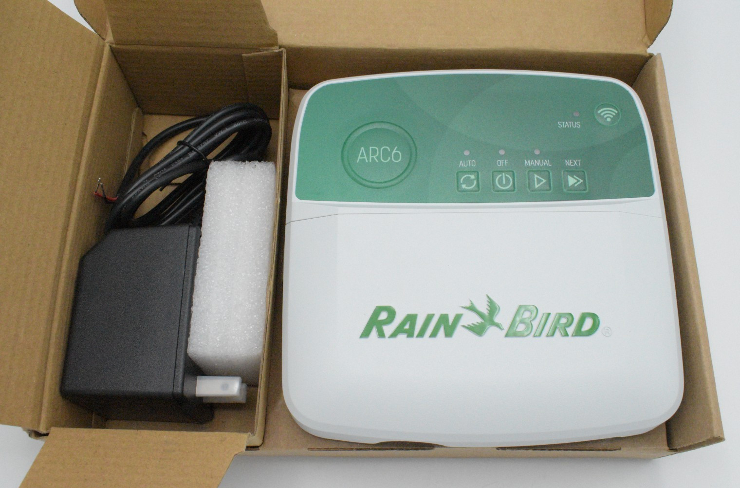 Rain Bird ARC6I Smart Irrigation Controller - 6 Stations - Open Box
