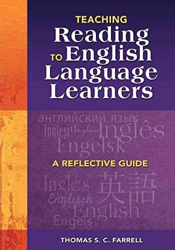 Teaching Reading to English - Paperback, by Farrell Thomas S. - Very Good