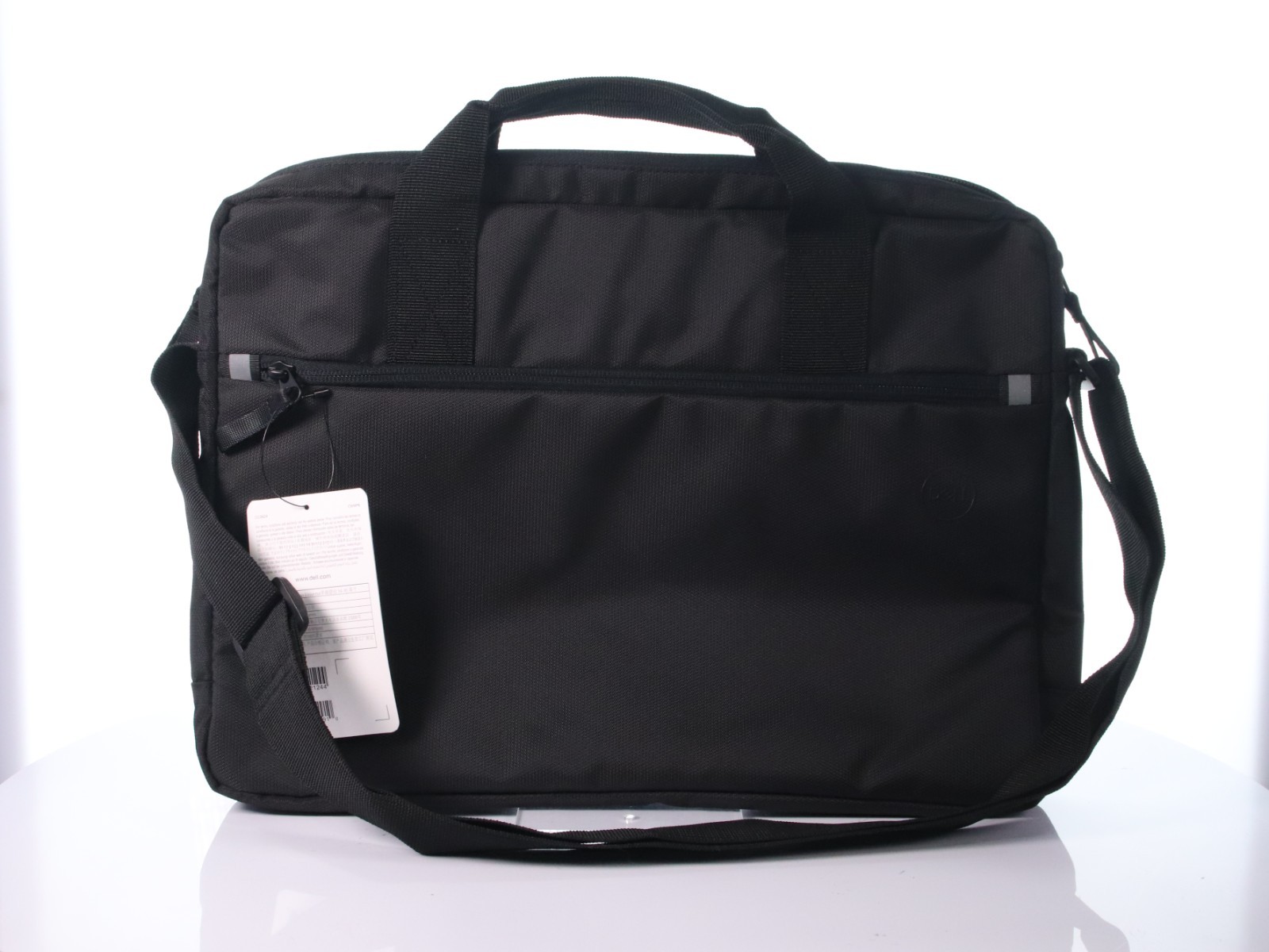 NEW Dell EcoLoop Essential Briefcase 14"-16" Black CW9P6