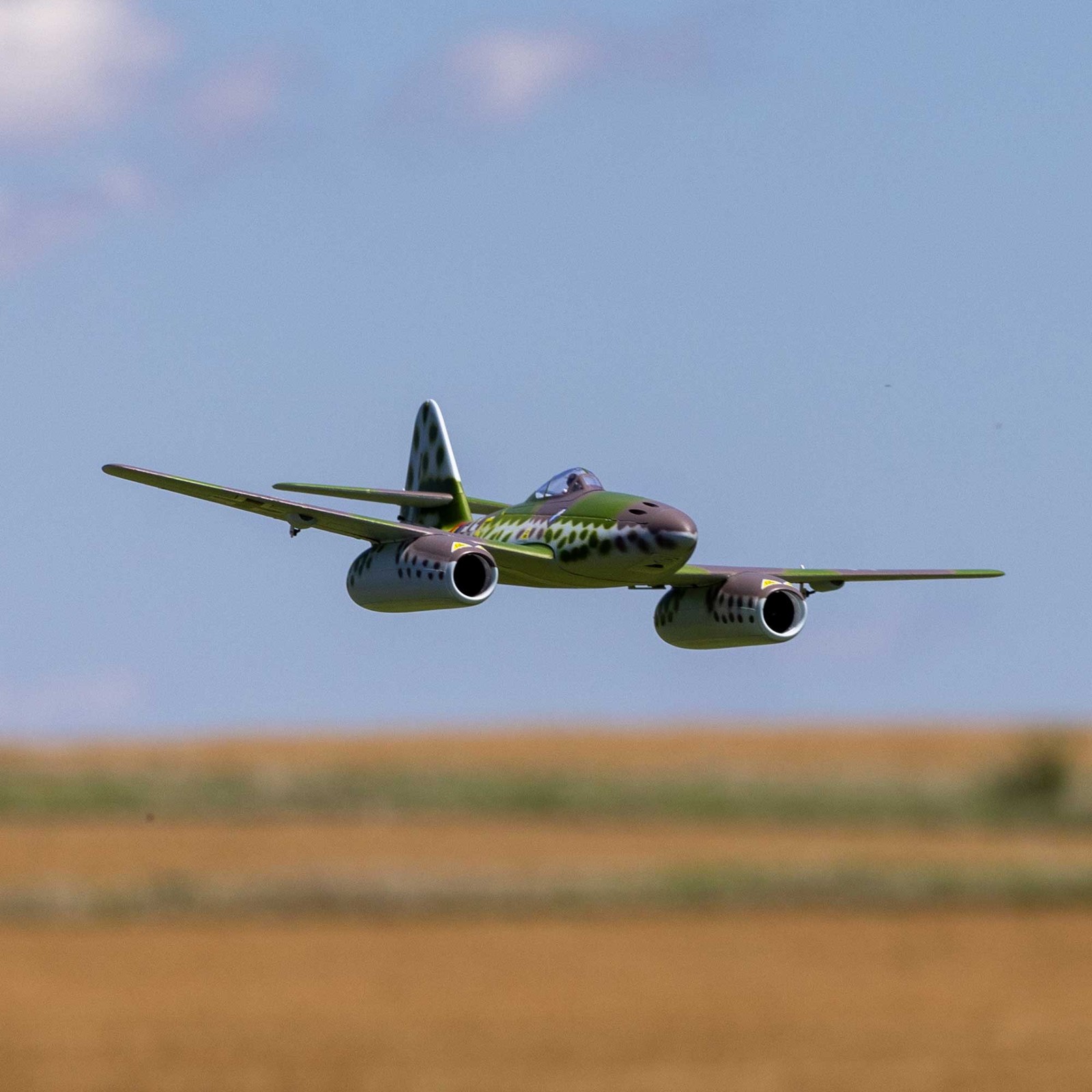 E-flite UMX Me 262 EDF BNF Basic EFLU31050