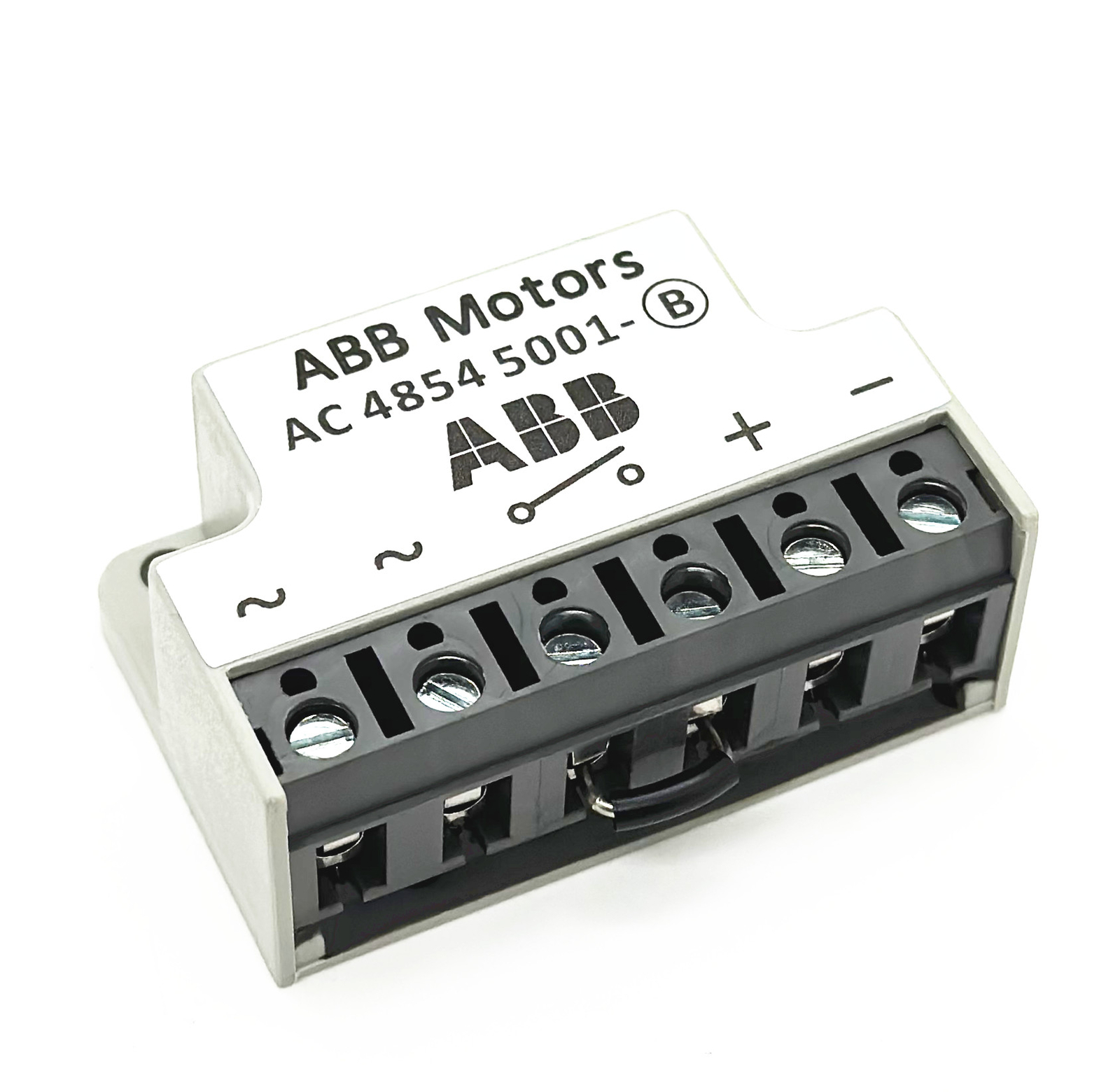 ABB MOTORS AC 4854 5001-B Half-wave brake power rectifier module