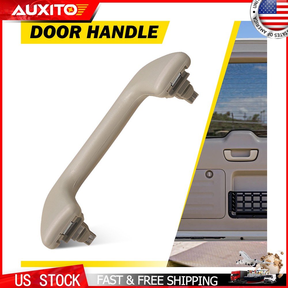 Inside Rear Hatch Door Grip Assist Handle With Clips For Lexus GX470 2003-2009