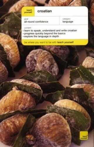 Teach Yourself Croatian Complete - Paperback, by Norris David - Acceptable