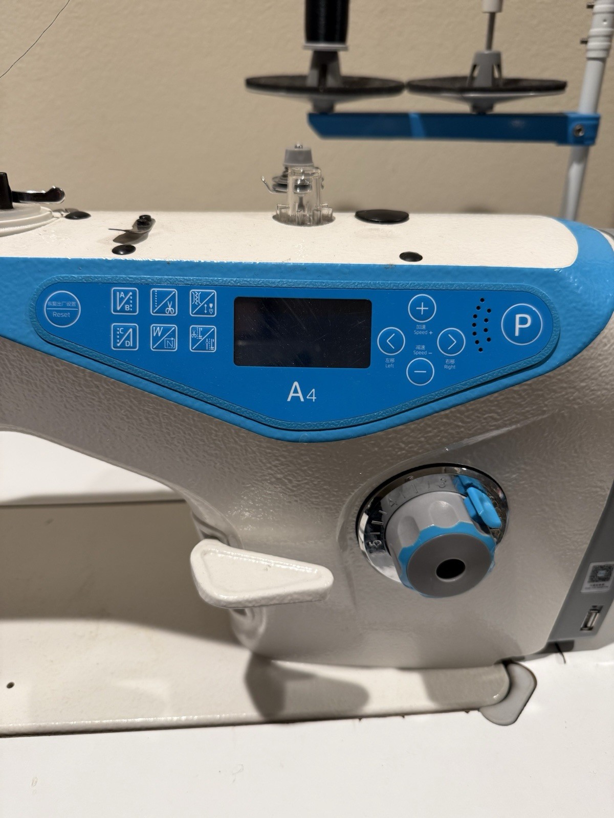 Jack A4 Automatic Single Needle Sewing Machines Automatic Sewing Machine