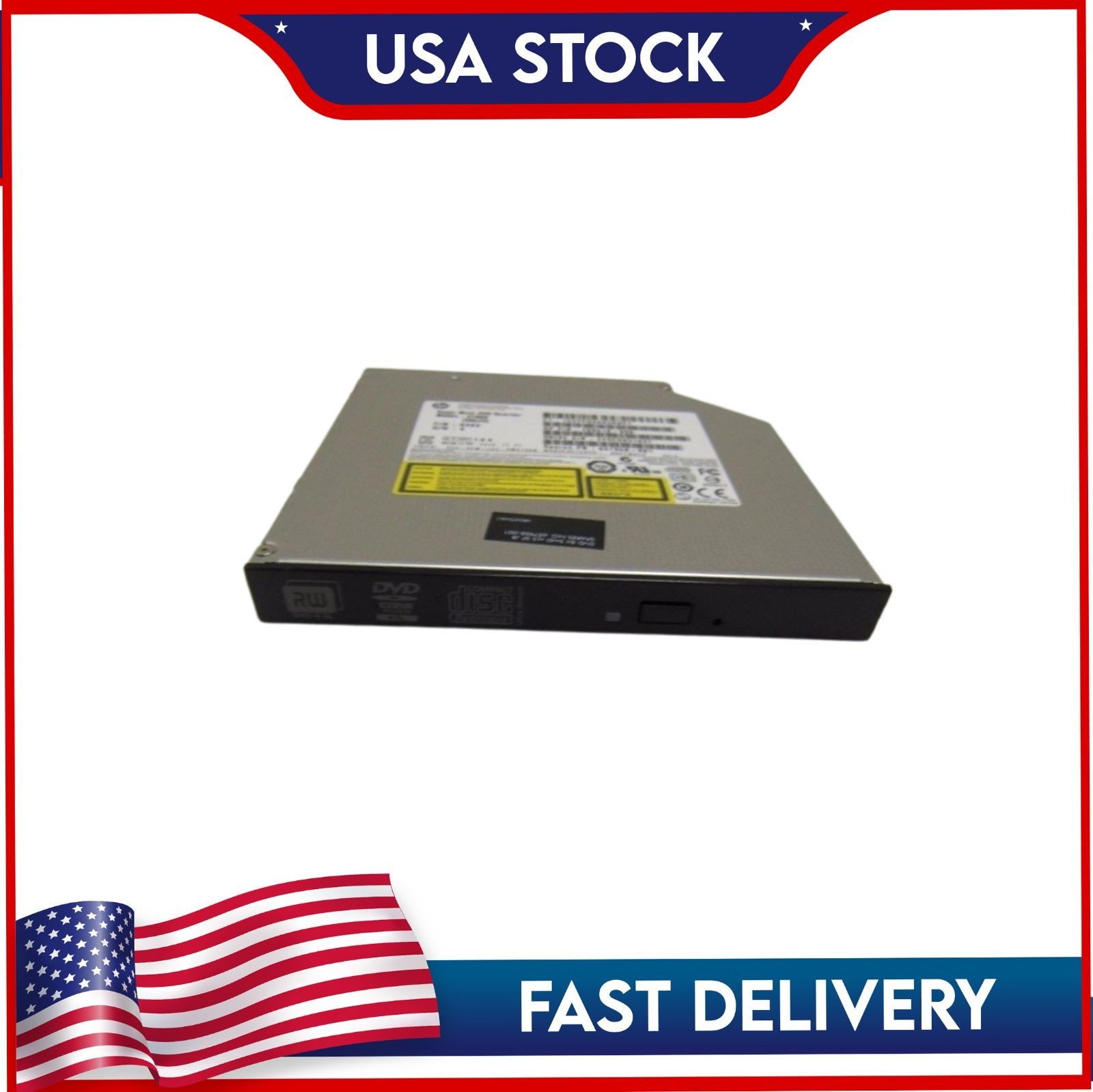 HP EliteDesk 800 657958-001 GTB0N Super Multi DVDRW Optical Drive OEM Tested