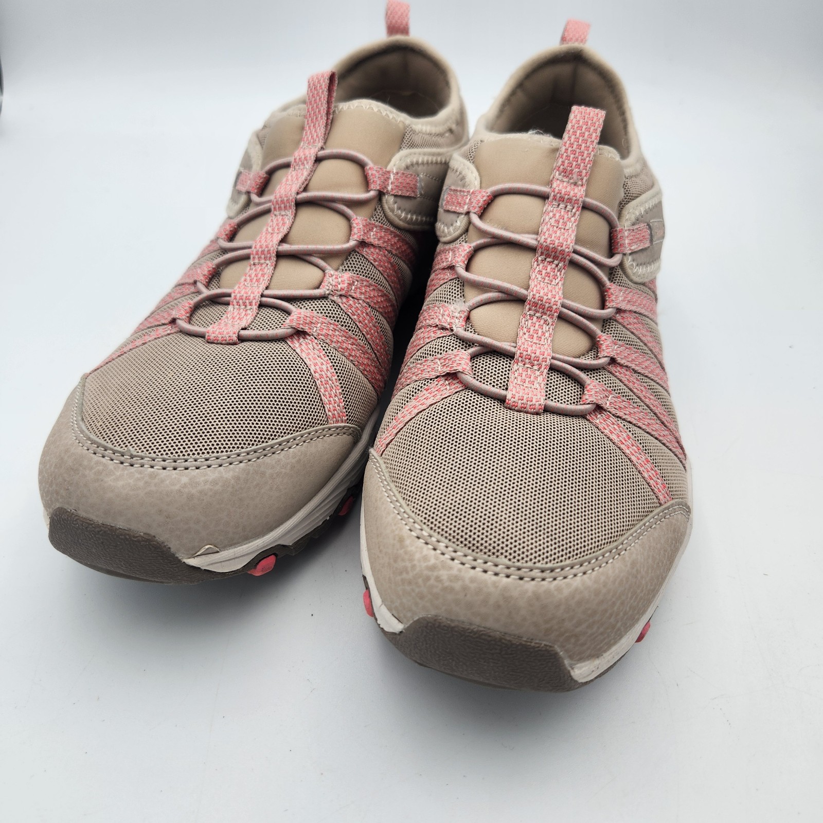 Skechers Seager Hiker 158049SA Taupe Running Shoes Sneakers Womens Size 9 EUC