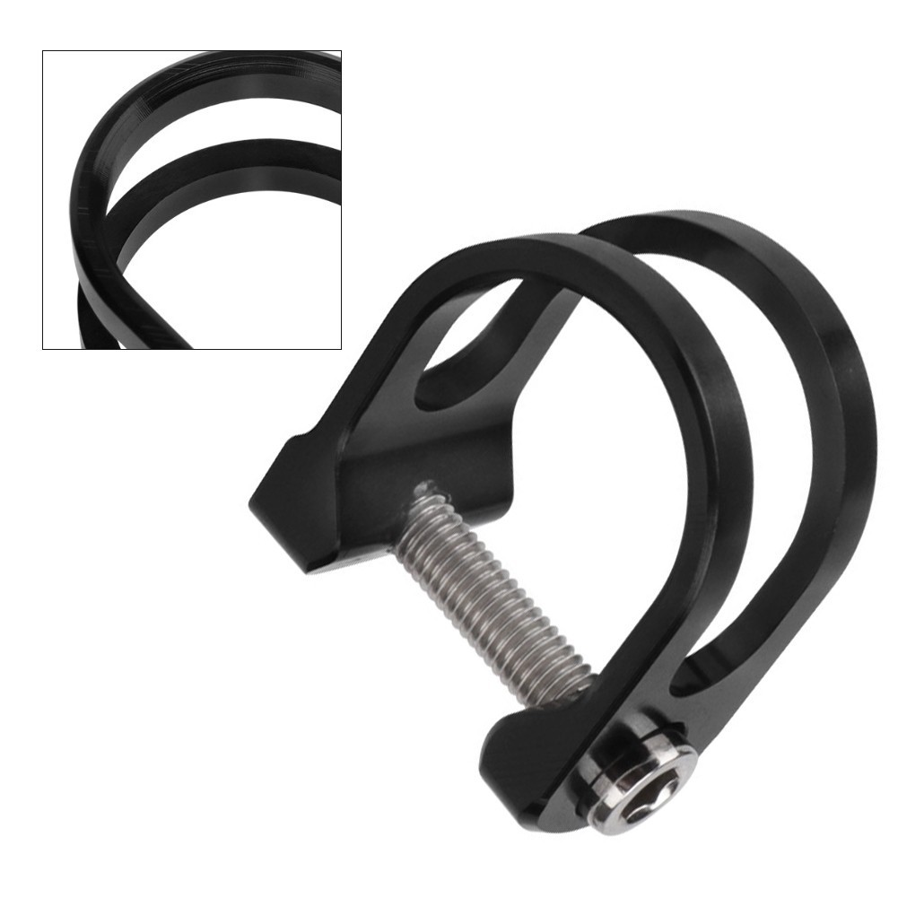 Aluminum Alloy Bicycle Brake Handle Clamp Compatible with For Sram E7 E9