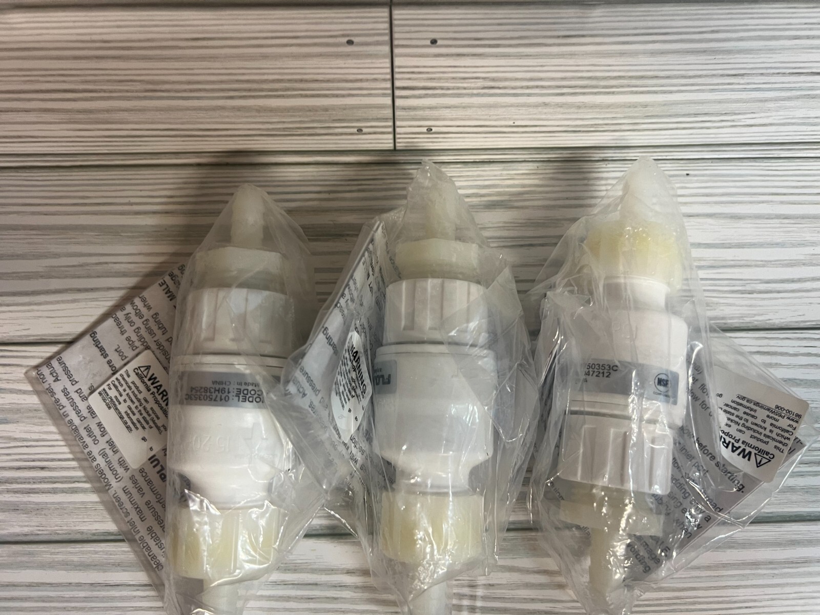 FBD 38-2007-0002 Water Regulator, Flojet