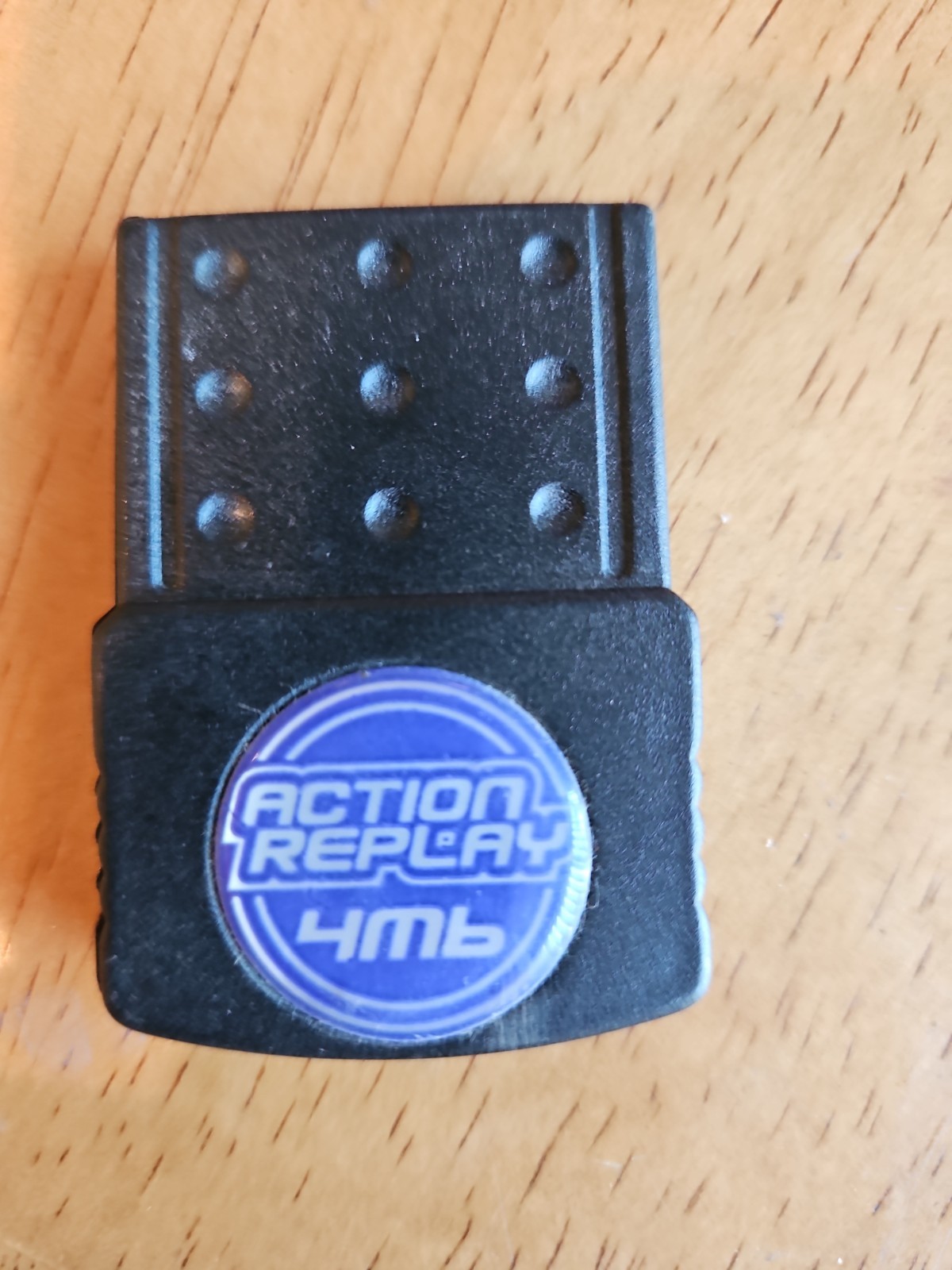 AR Action Replay For GameCube Memory Card ONLY - Untested