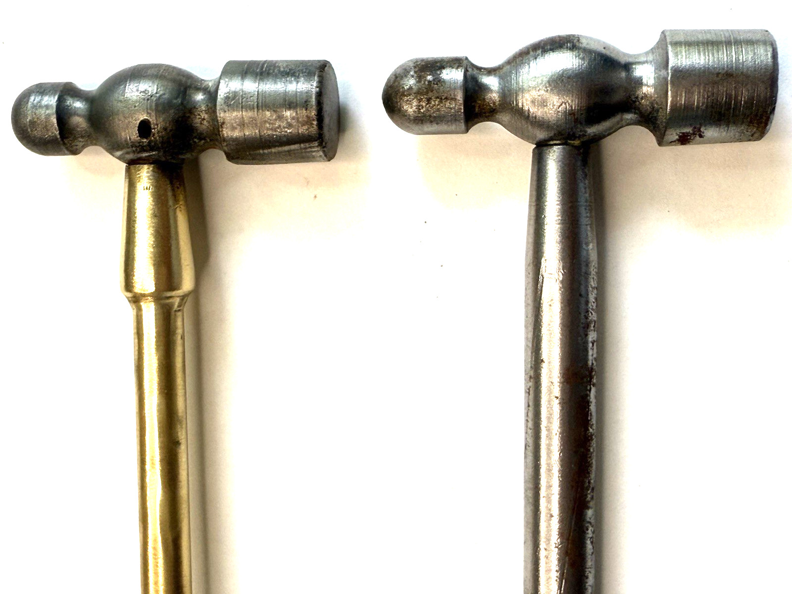 Vintage Small Jewelers Hammers
