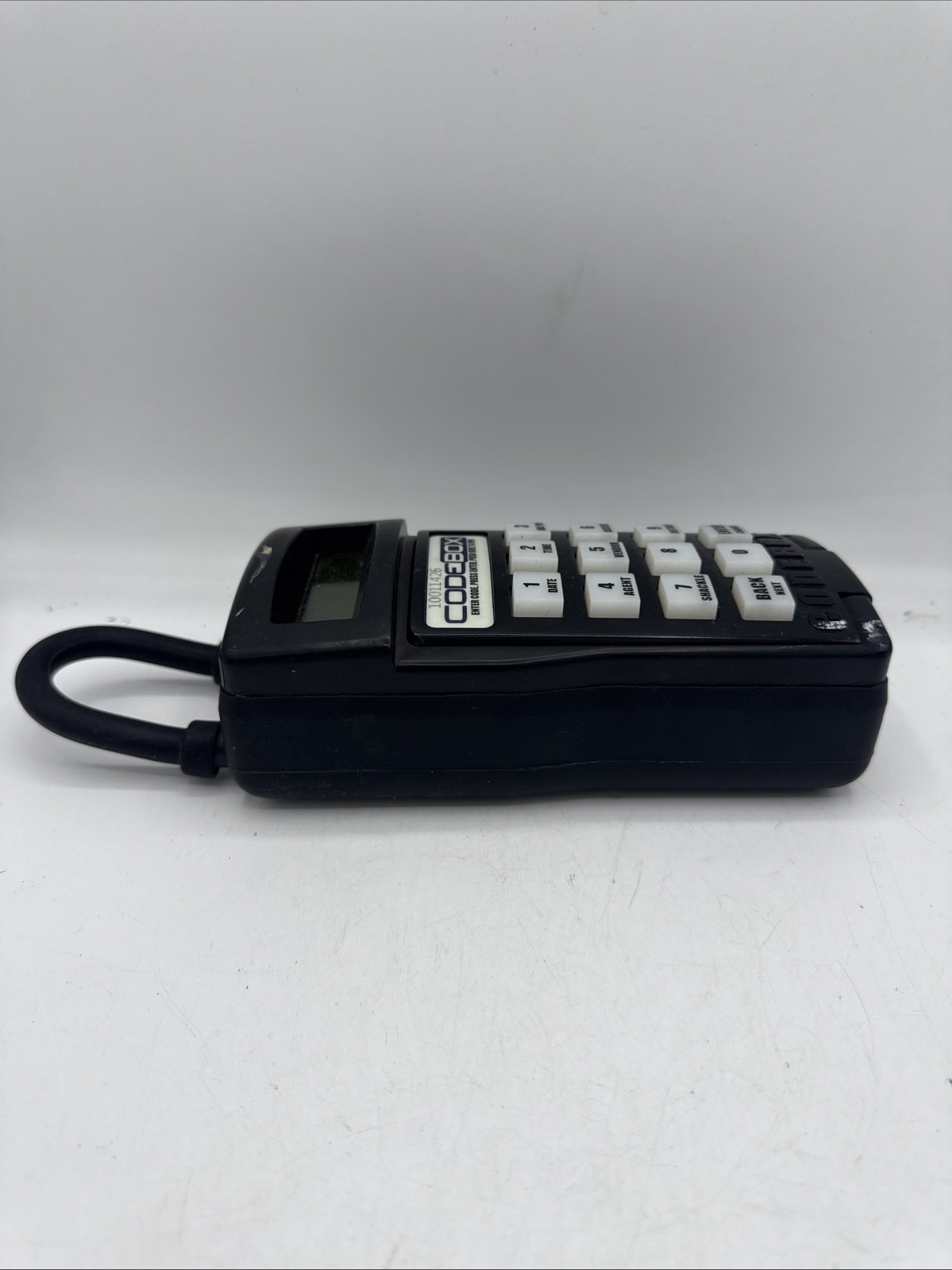 Codebox Inc Standard JR Code Box Electronic Lock Box For Parts Only