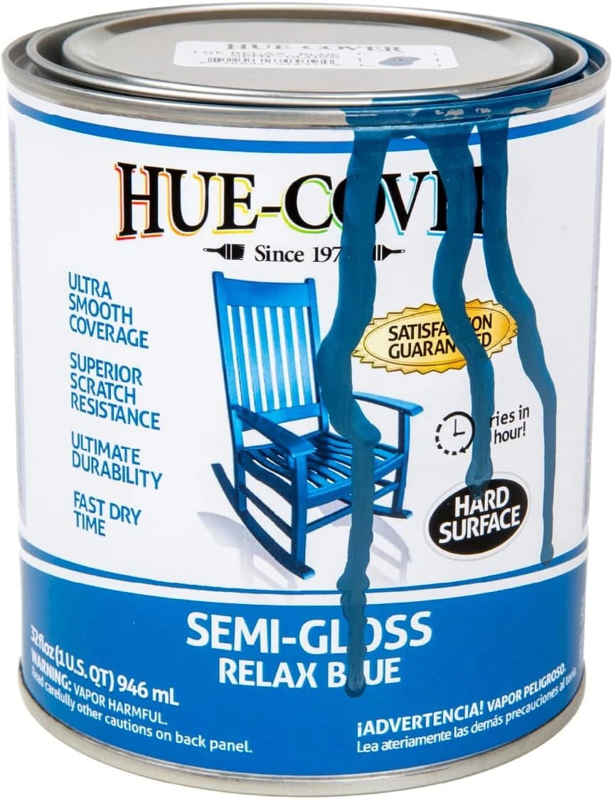 Fake Quart of Paint Can Safe - Hidden Safe for Money Stash - Secret Compartment