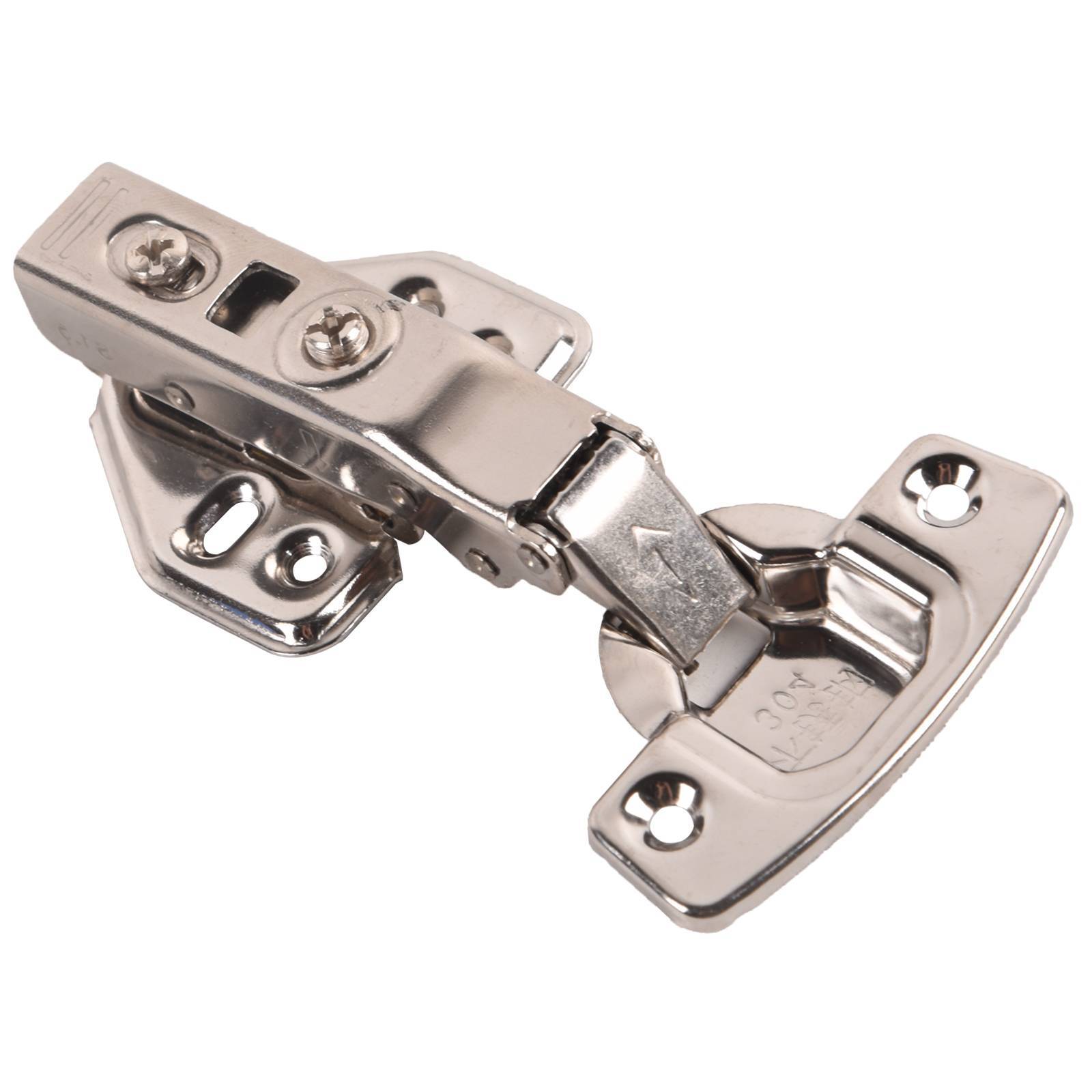 Damping Hinge Buffer Hydraulic Hinge Stainless Kitchen Cabinet Door Hinges