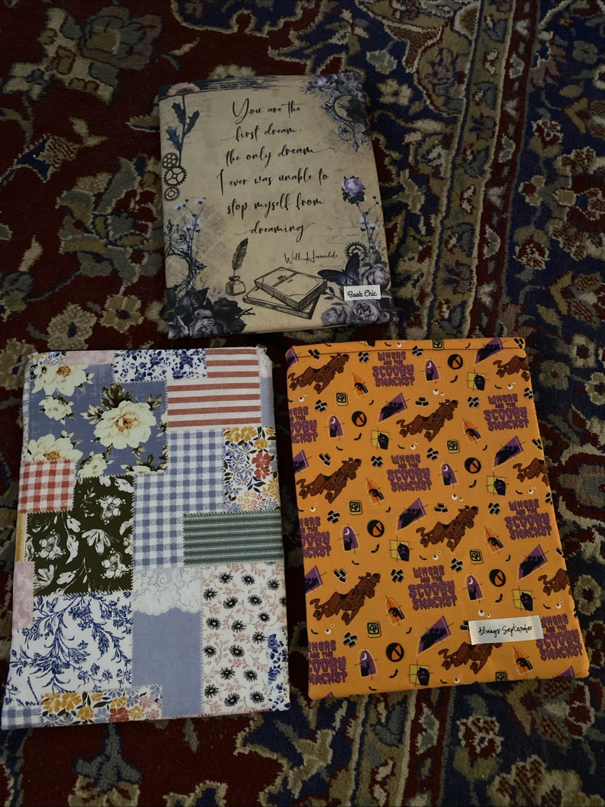 Book Sleeves