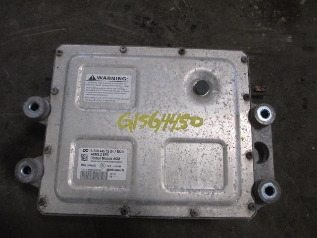 Replaces 2013 FULLER TRANSMISSION CONTROL MODULE (TCM) , OH