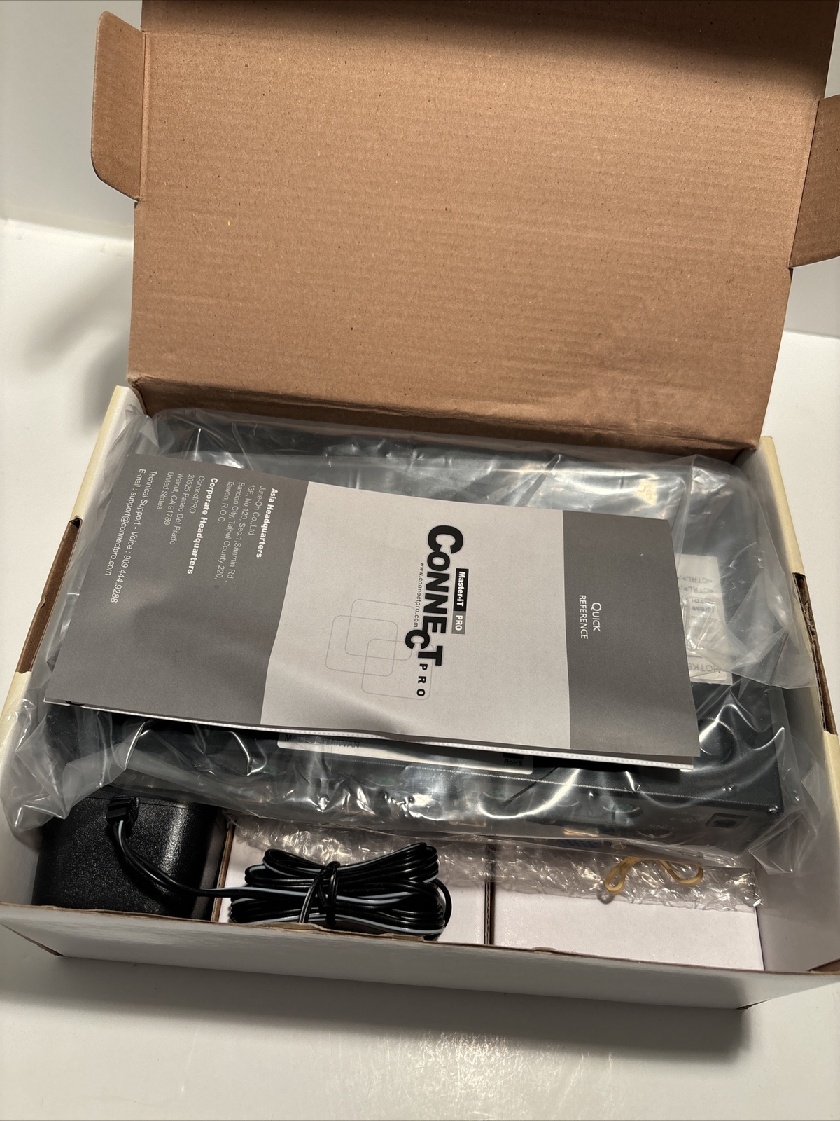 connect pro master-it pro PR-14 power adapter (3)