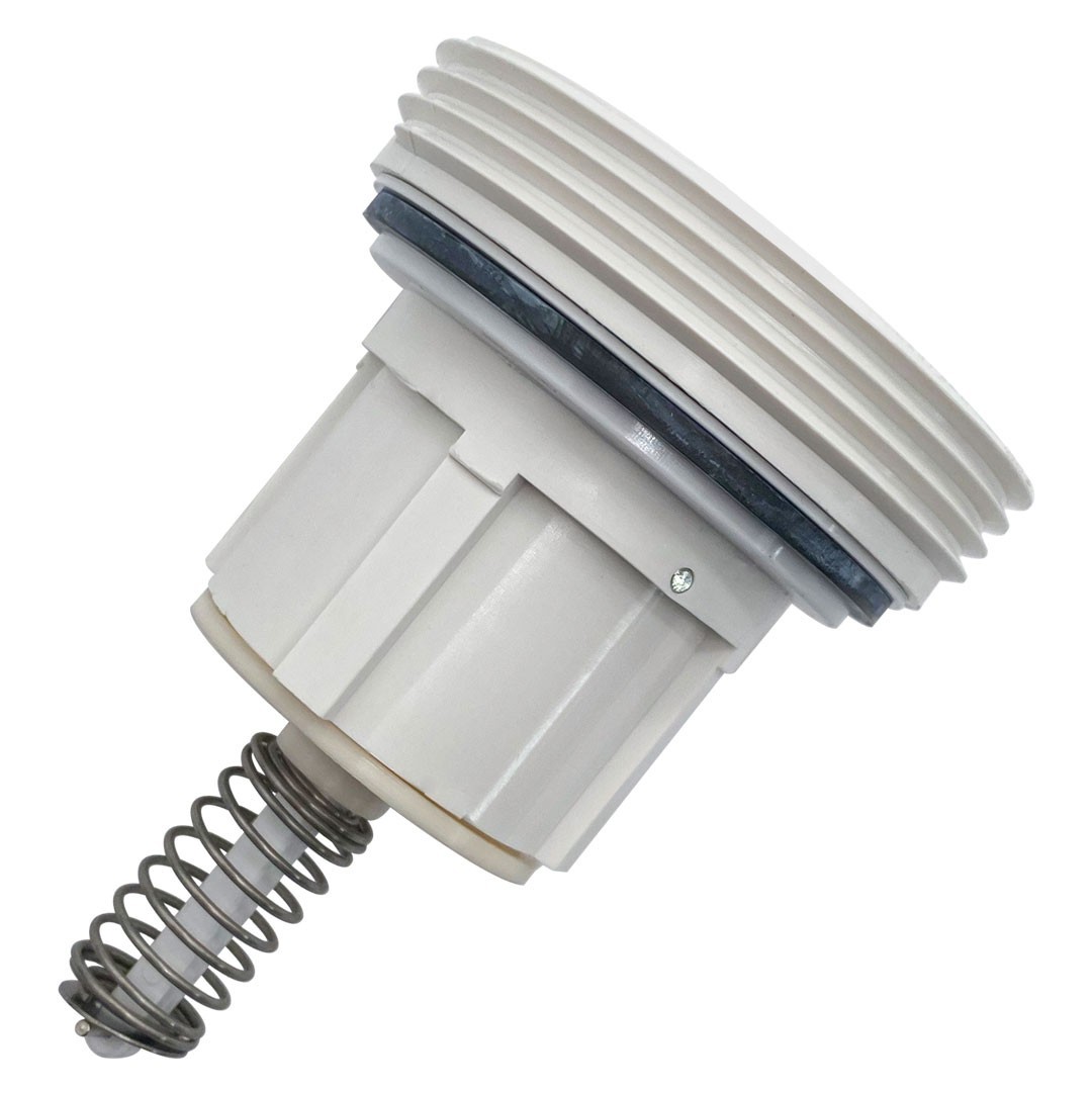 Pentair Retro‑Fit High Flow Pool Valet Replacement Pop‑Up Head (White) | 230330