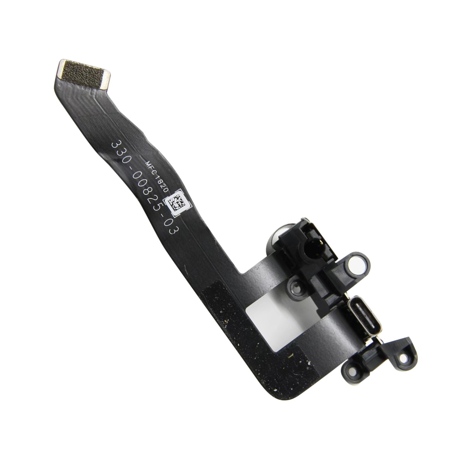Original Power & Aux Headphone Port Assembly Replacement Part For Oculus Quest 2