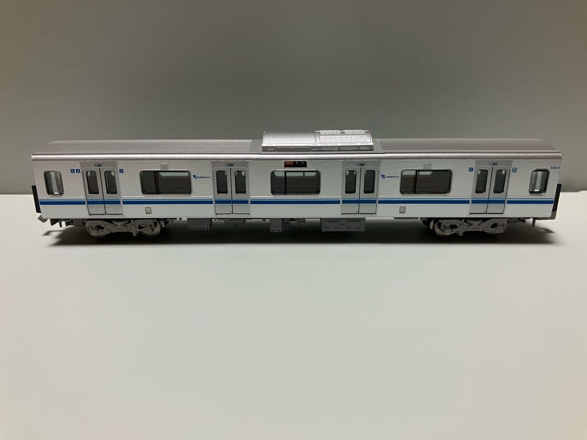 Popondetta 6081 Odakyu 5000 5401 Mint JAPAN