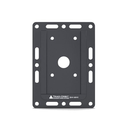 Triad-Orbit Precision SM-WM1 Wall and Ceiling Mounting Plate
