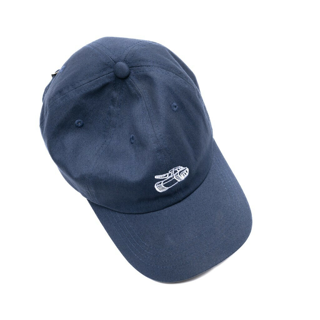 Superior Defense SupDef Navy/White Tank Dad Hat