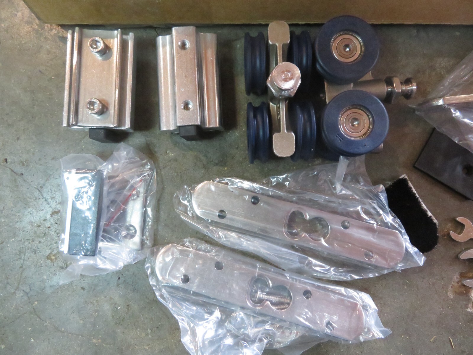 Assa Abloy STC Sliding Door Kit (161-E5)
