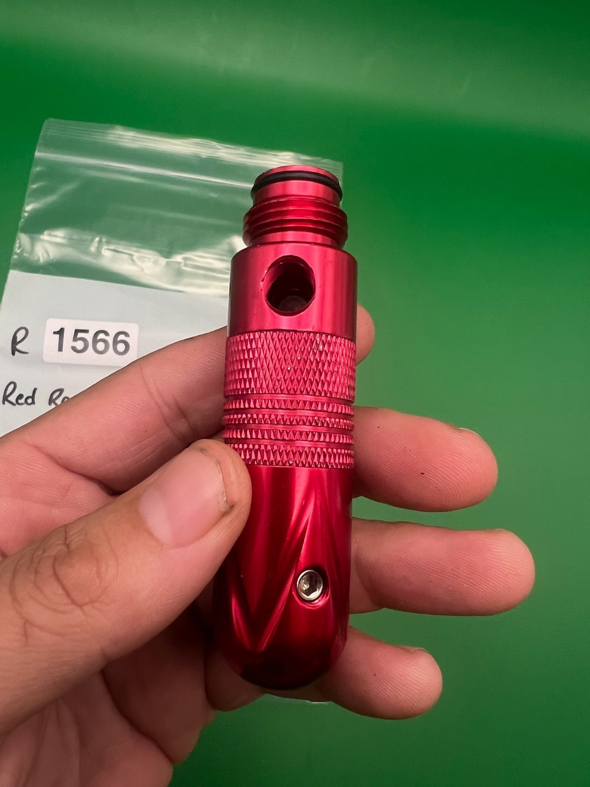 Red Regulator