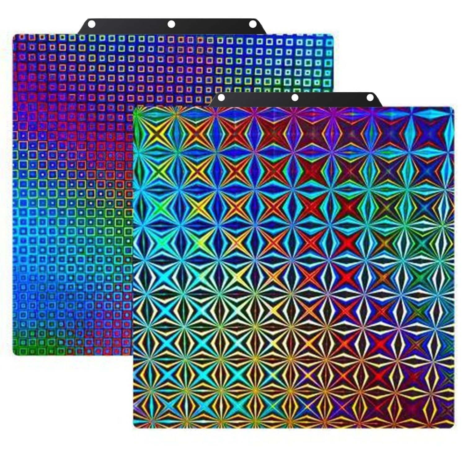 F1 Build Plate for Adventurer 5M/5M Pro/AD5X Spring Steel Sheet 235 x235MM Build