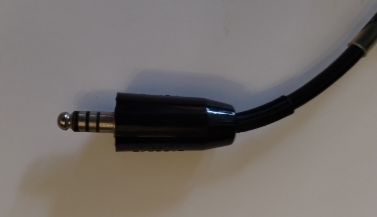 Carter Engineering Headset Coiled Extension Cord, CE9293K-25
