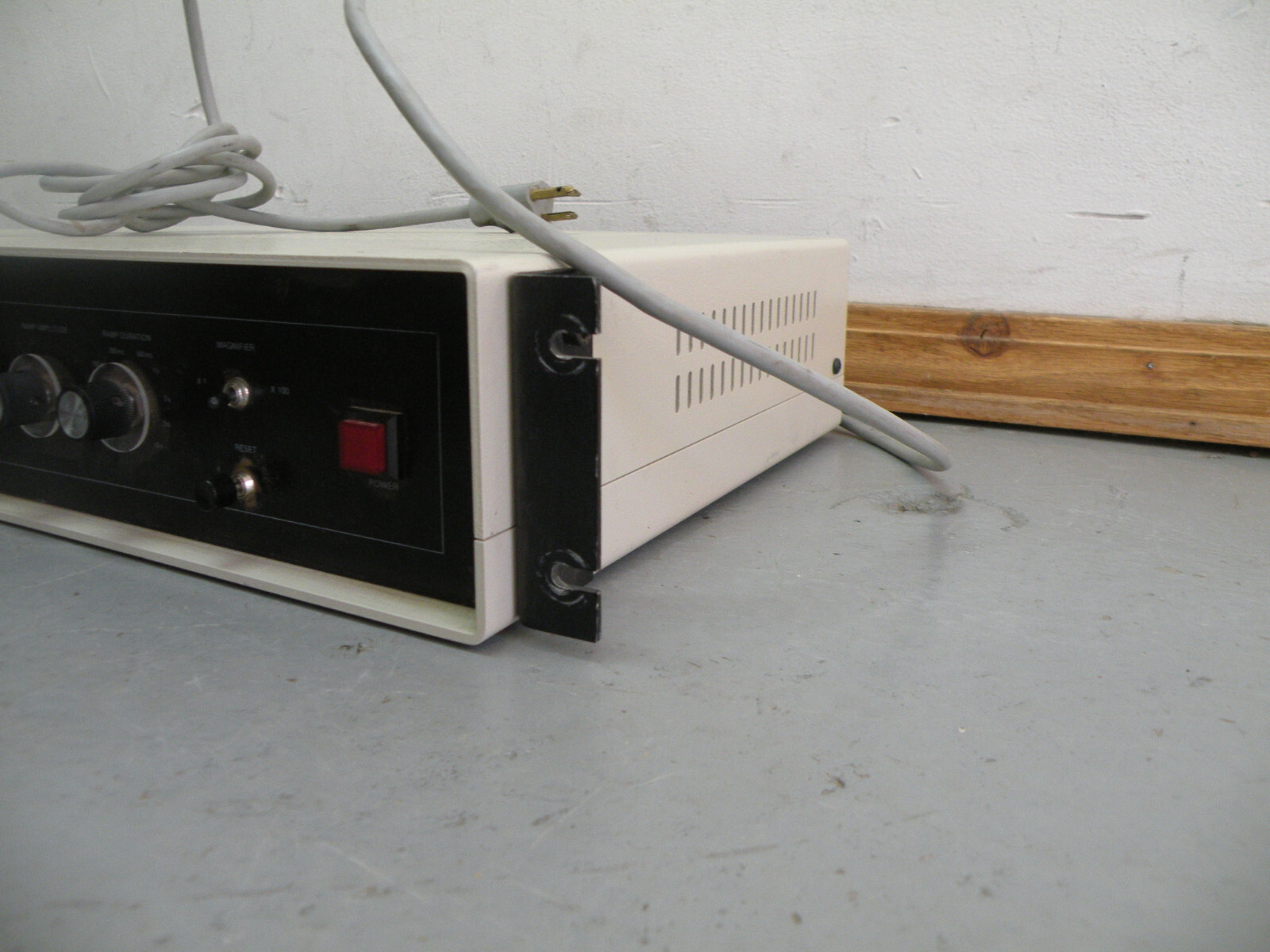 Burleigh RC-43 Programmable Ramp Generator